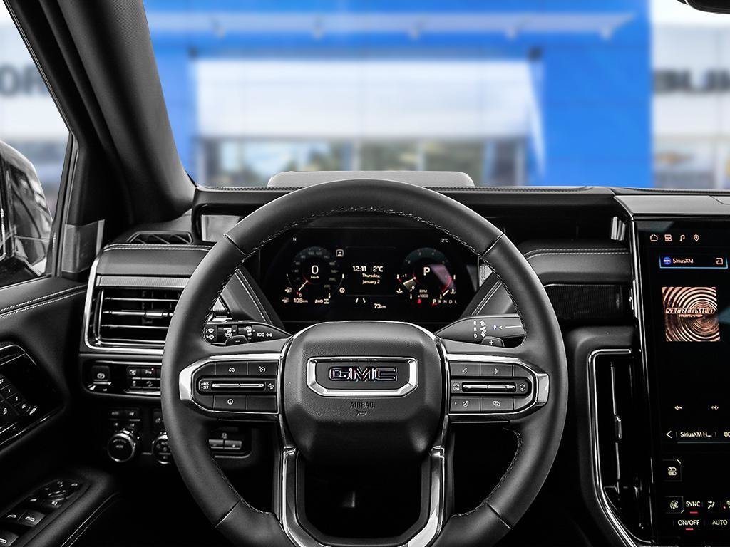 2026 GMC Yukon Elevation-9