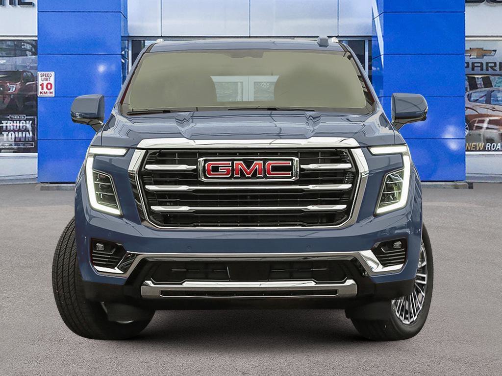2026 GMC Yukon Elevation-1