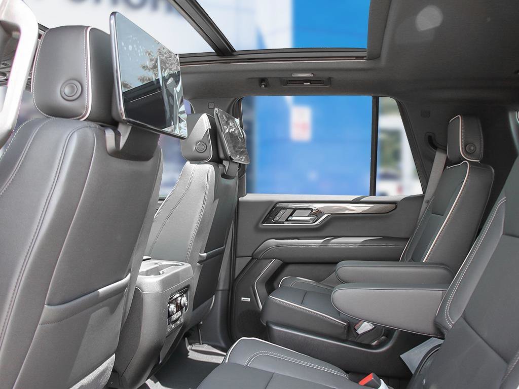 2026 GMC Yukon Elevation-19
