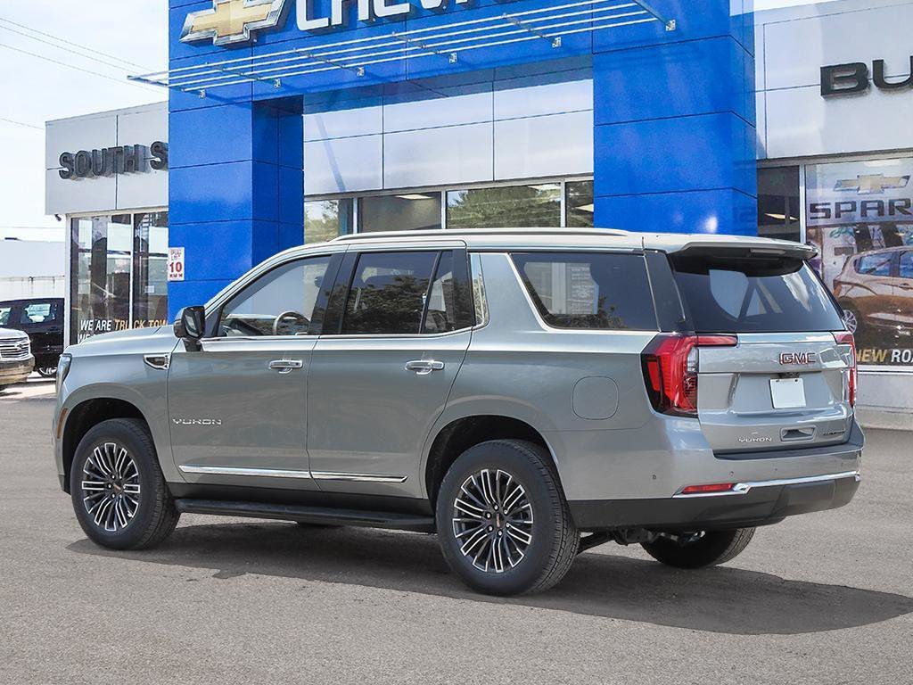 2026 GMC Yukon Elevation-3