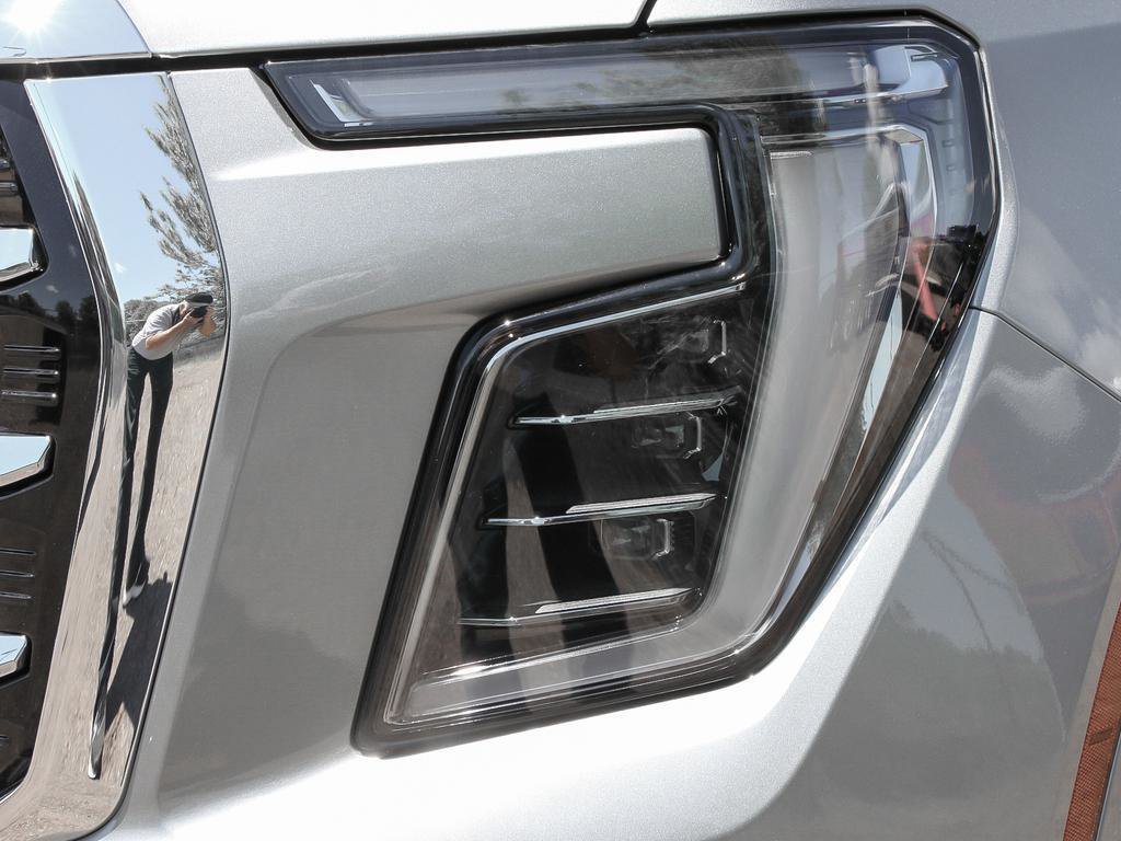 2026 GMC Yukon Elevation-9