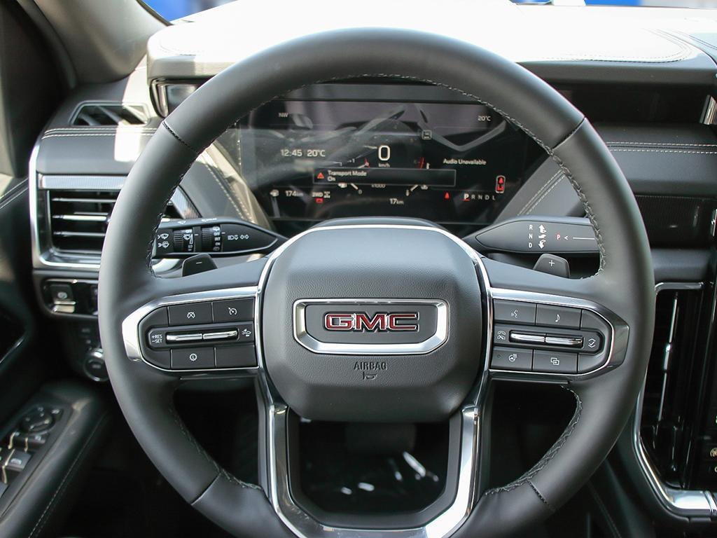 2026 GMC Yukon Elevation-12