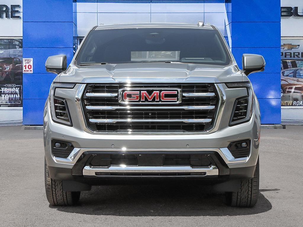 2026 GMC Yukon Elevation-1