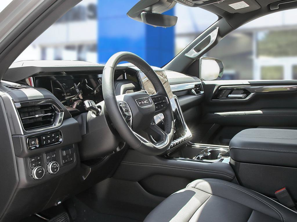 2026 GMC Yukon Elevation-11
