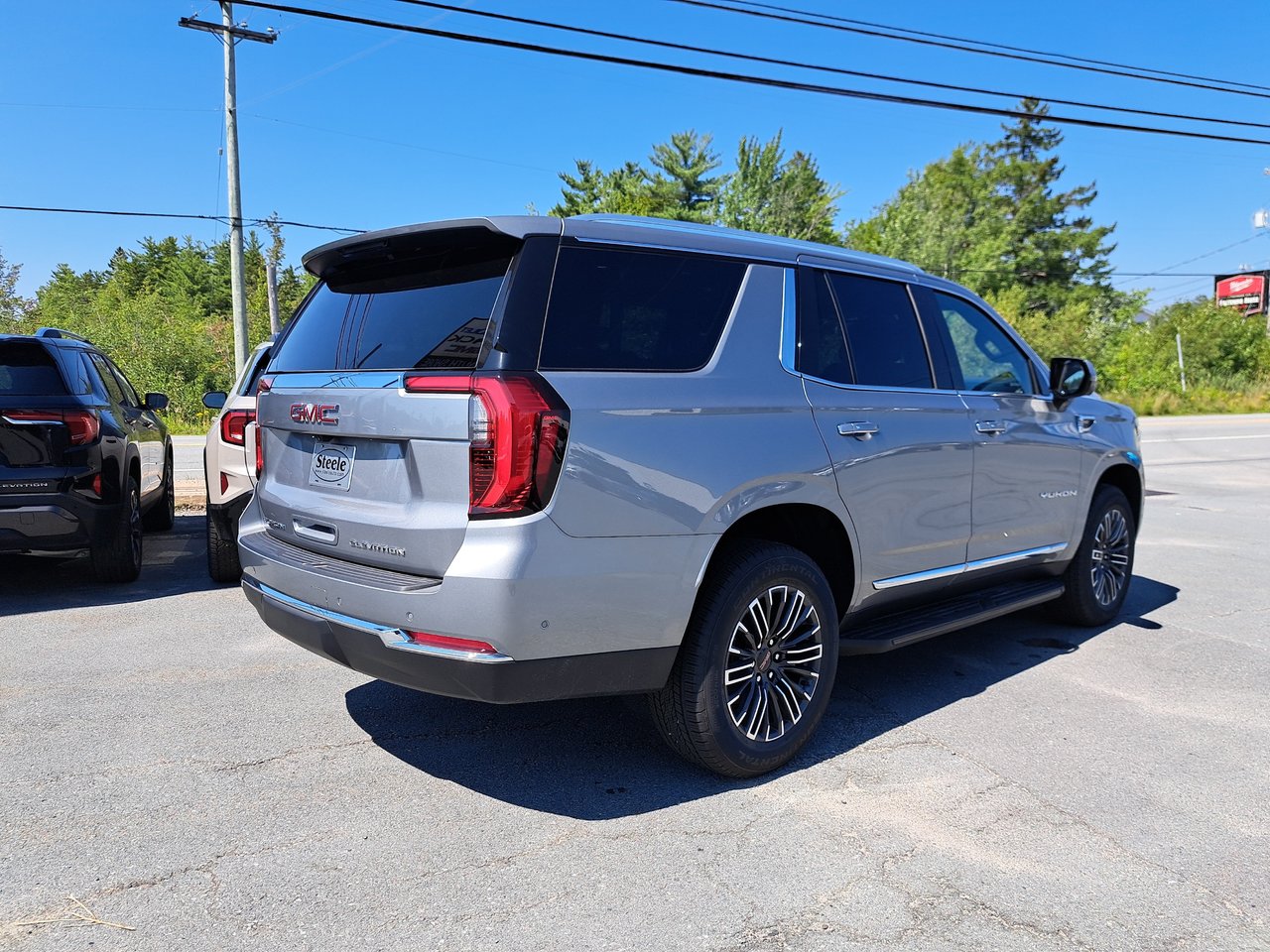 2026 GMC Yukon Elevation-3