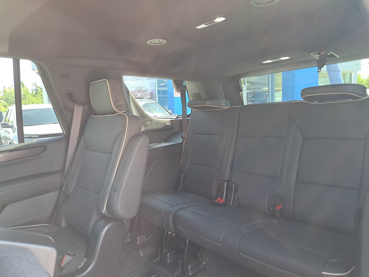 2026 GMC Yukon Elevation-8