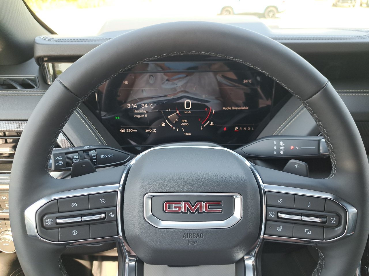 2026 GMC Yukon Elevation-13