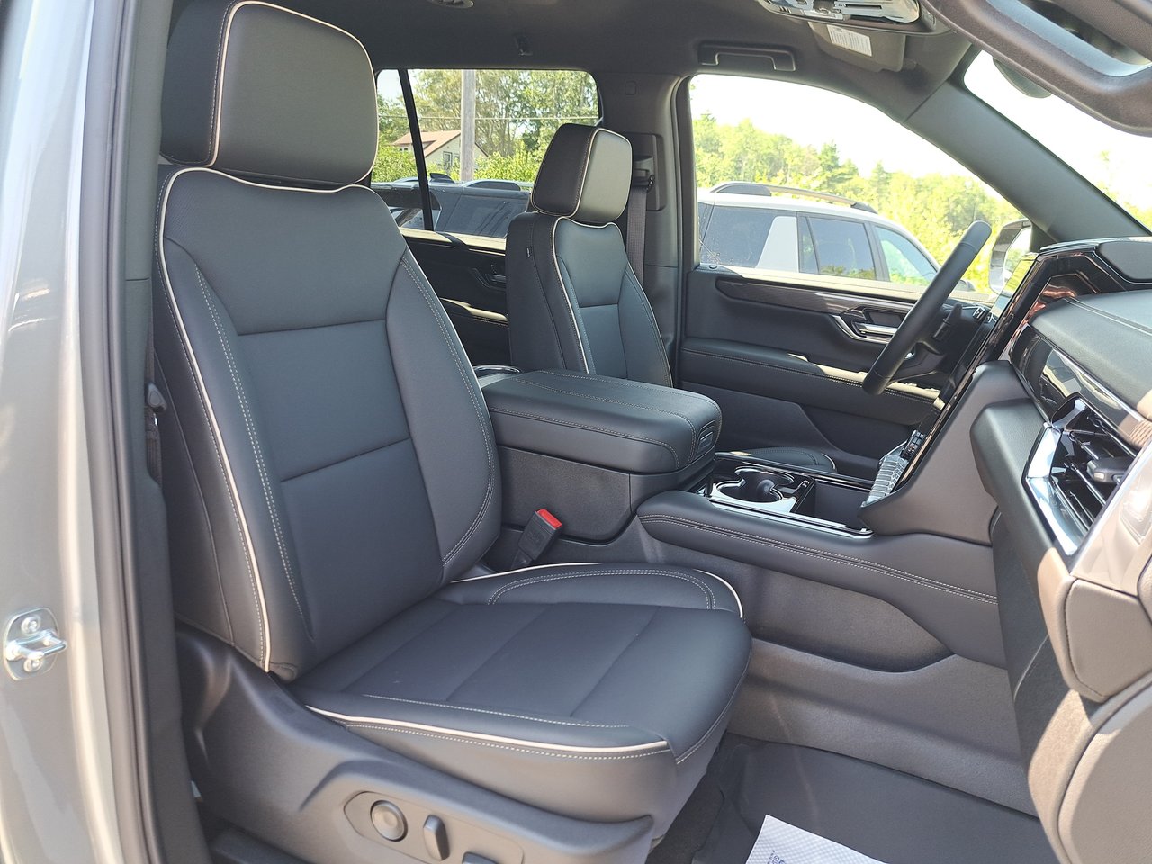 2026 GMC Yukon Elevation-21