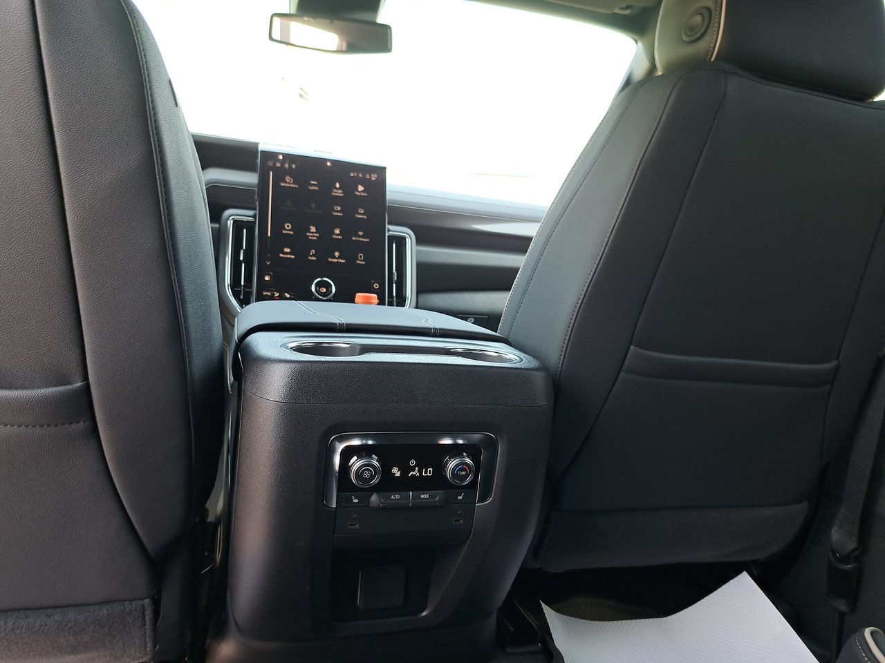 2026 GMC Yukon Elevation-9