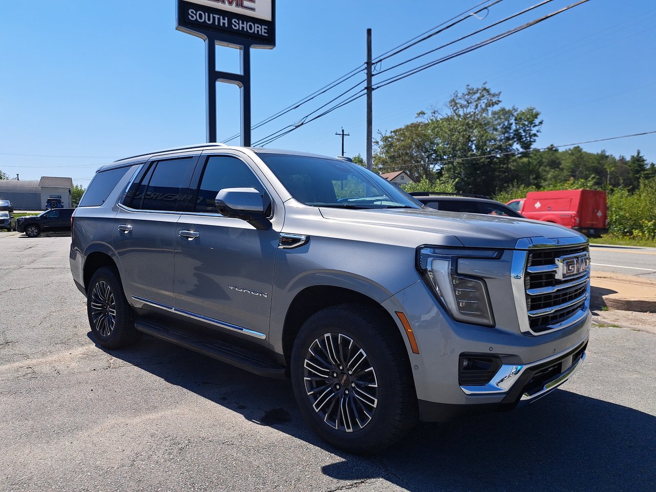2026 GMC Yukon Elevation-1