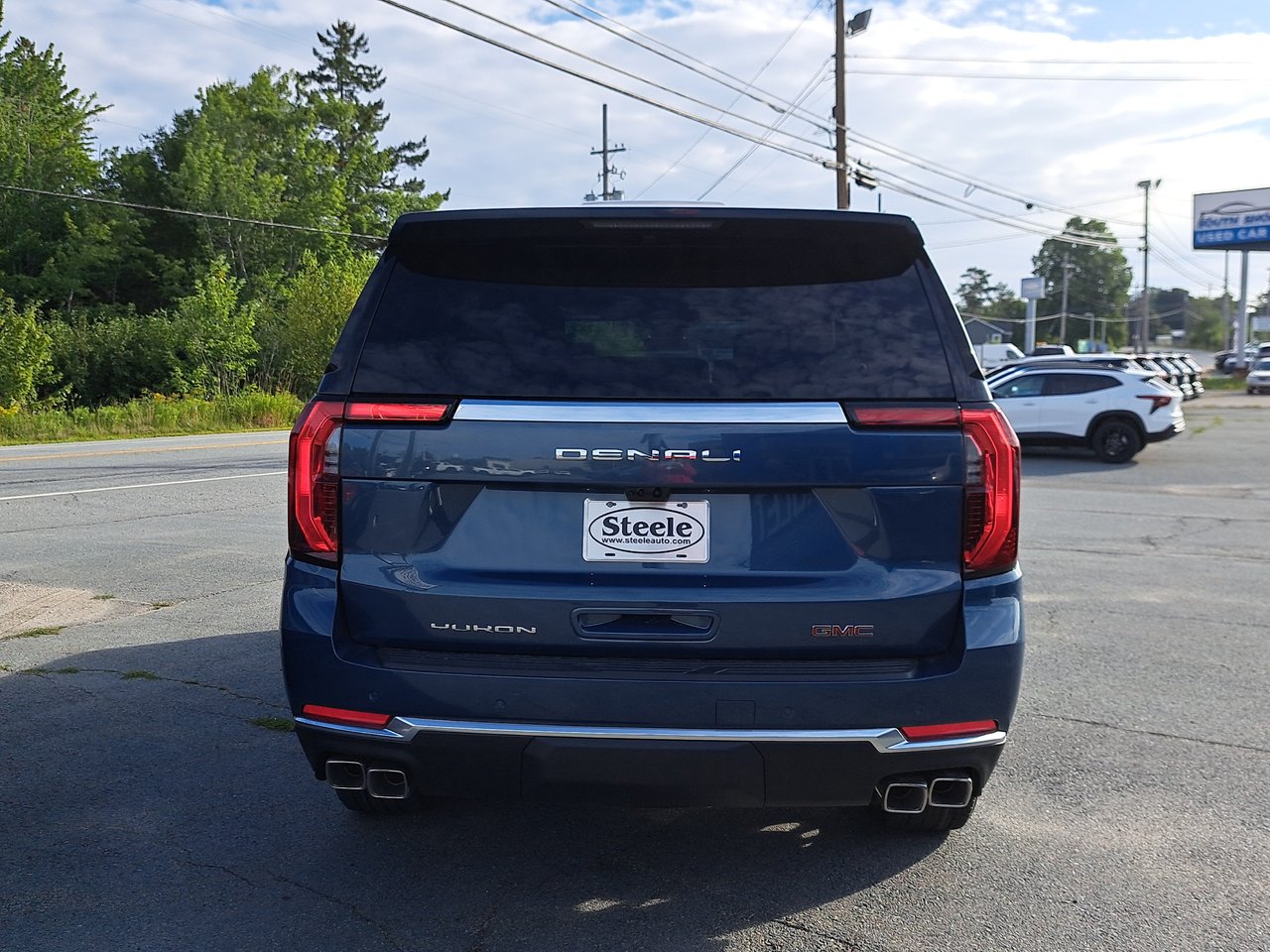 2026 GMC Yukon Denali-5