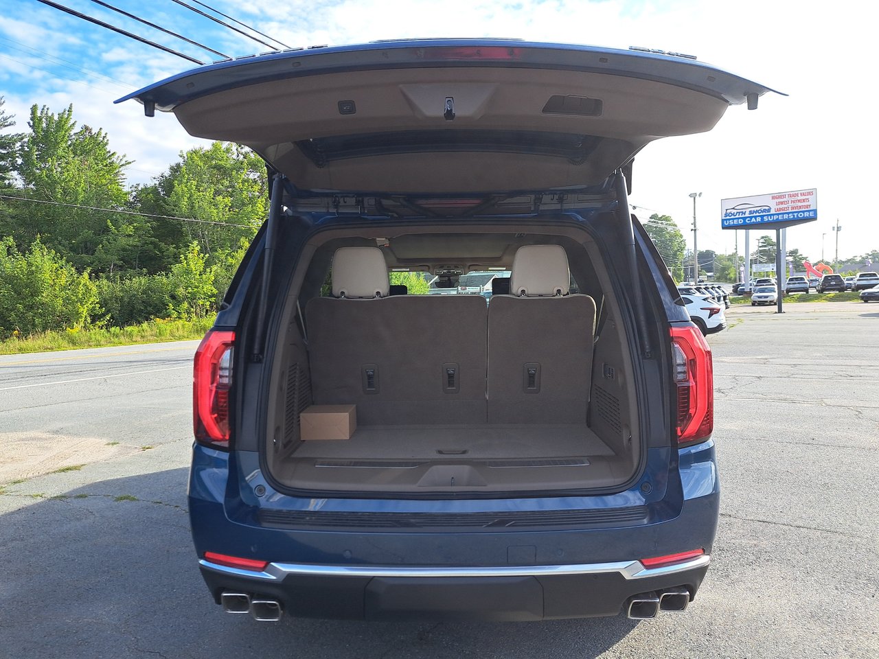 2026 GMC Yukon Denali-6