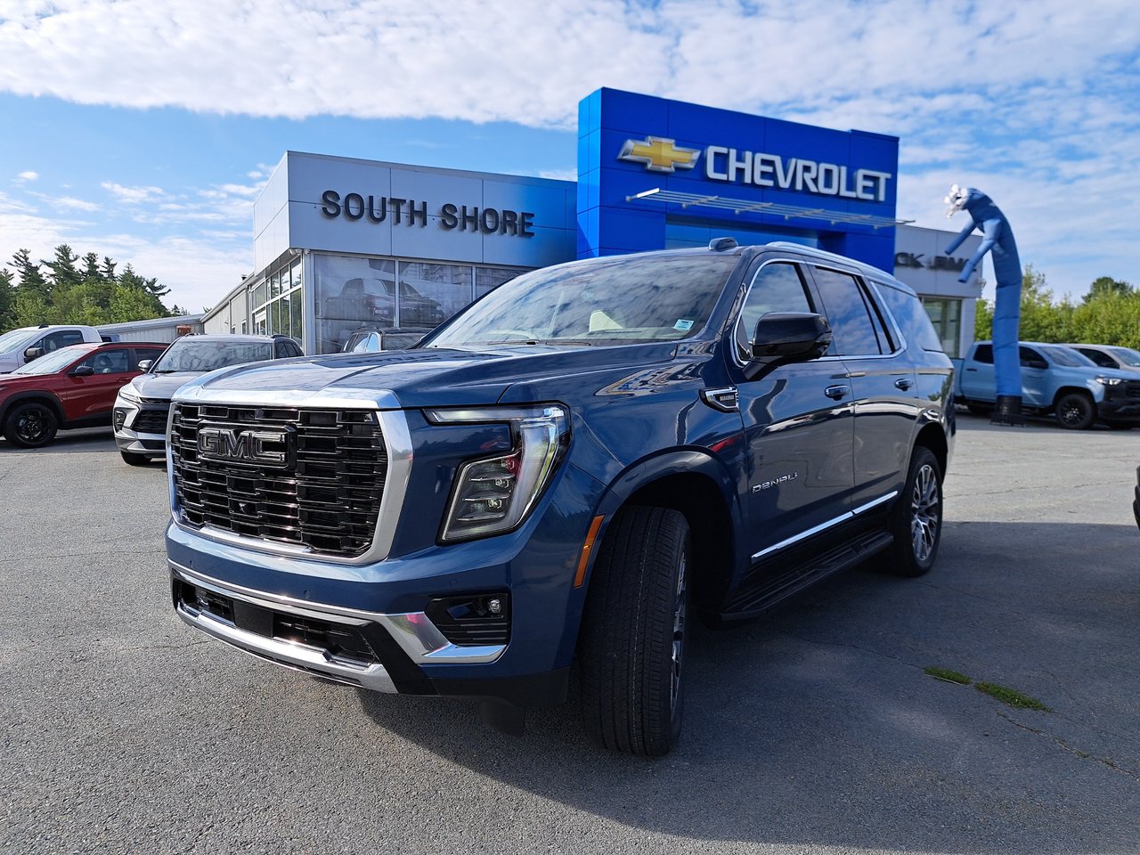 2026 GMC Yukon Denali-0
