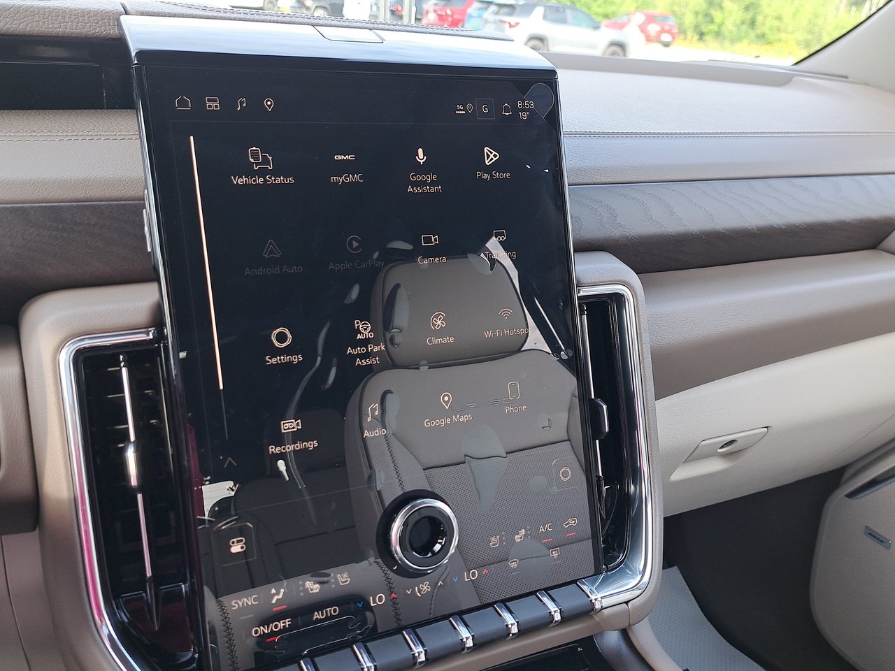 2026 GMC Yukon Denali-19