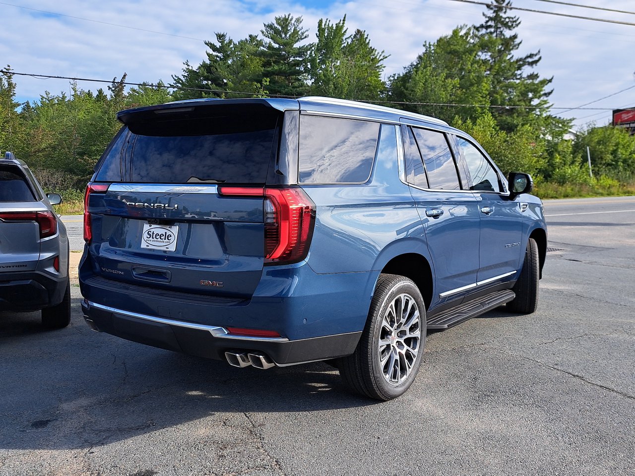 2026 GMC Yukon Denali-4