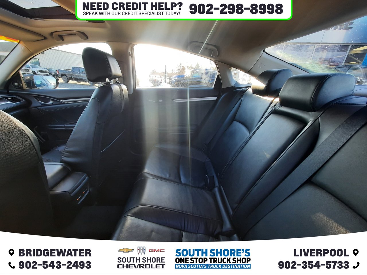 2019 Honda Civic Sedan Touring-25