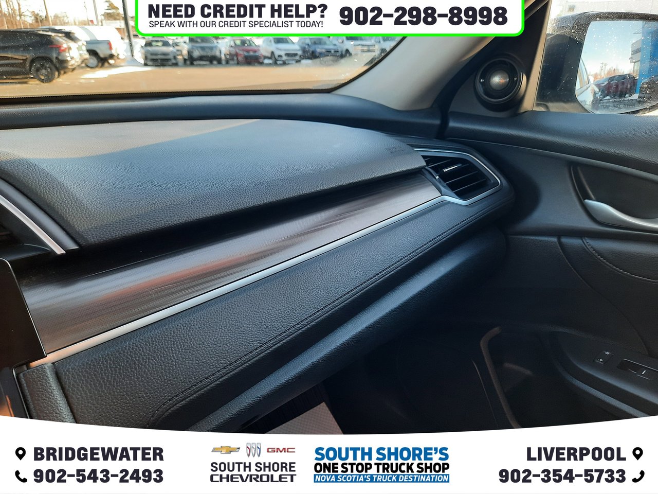 2019 Honda Civic Sedan Touring-20