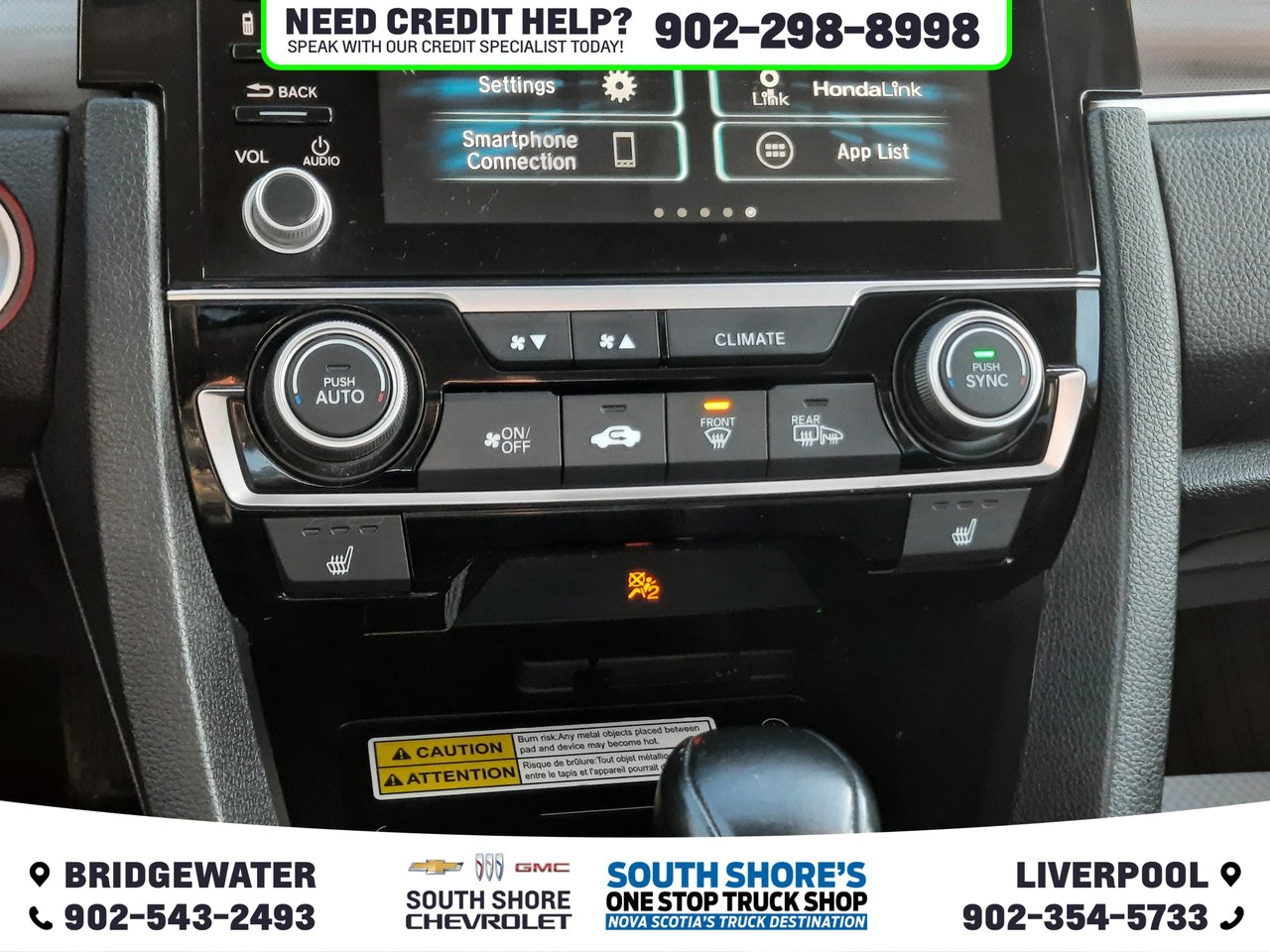 2019 Honda Civic Sedan Touring-16