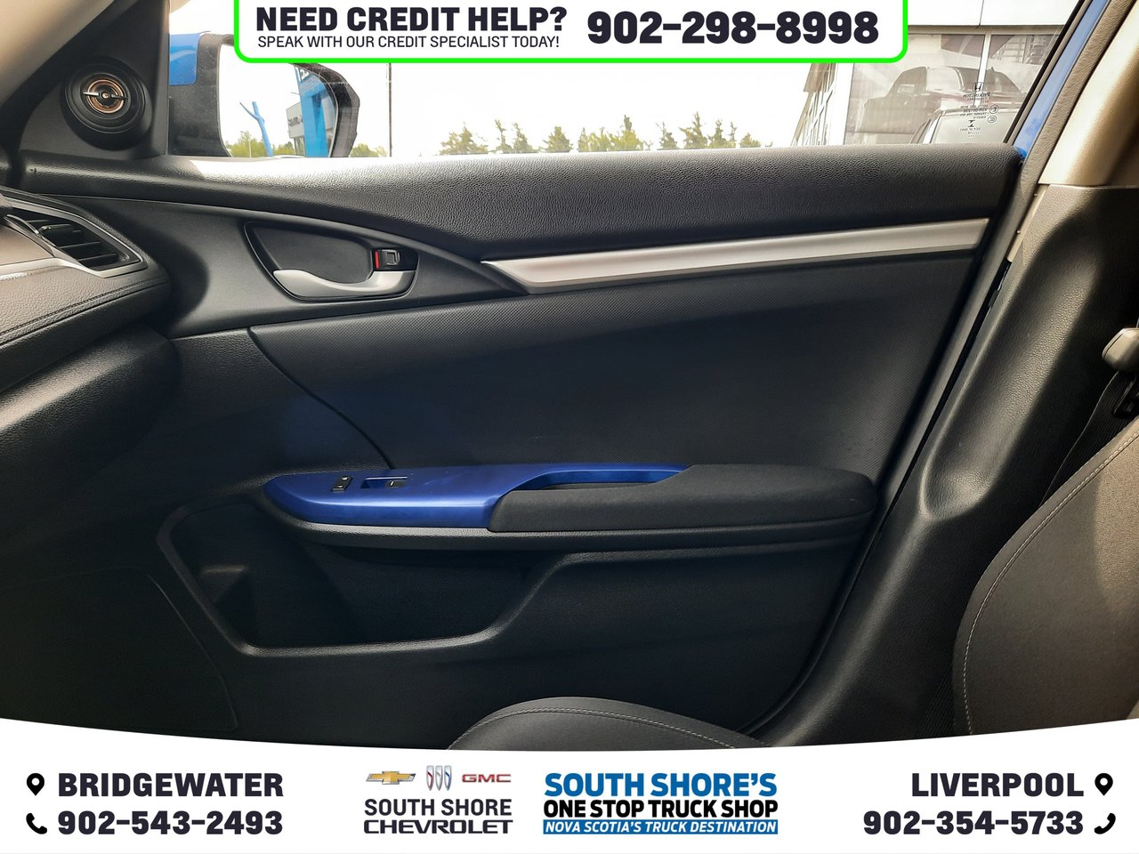 2019 Honda Civic Sedan LX-19