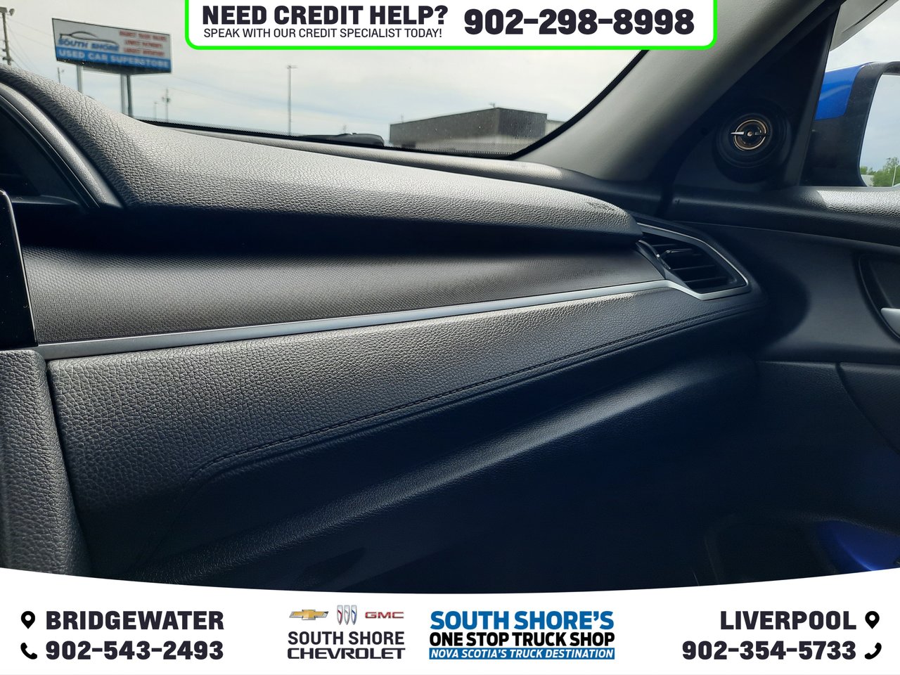 2019 Honda Civic Sedan LX-18