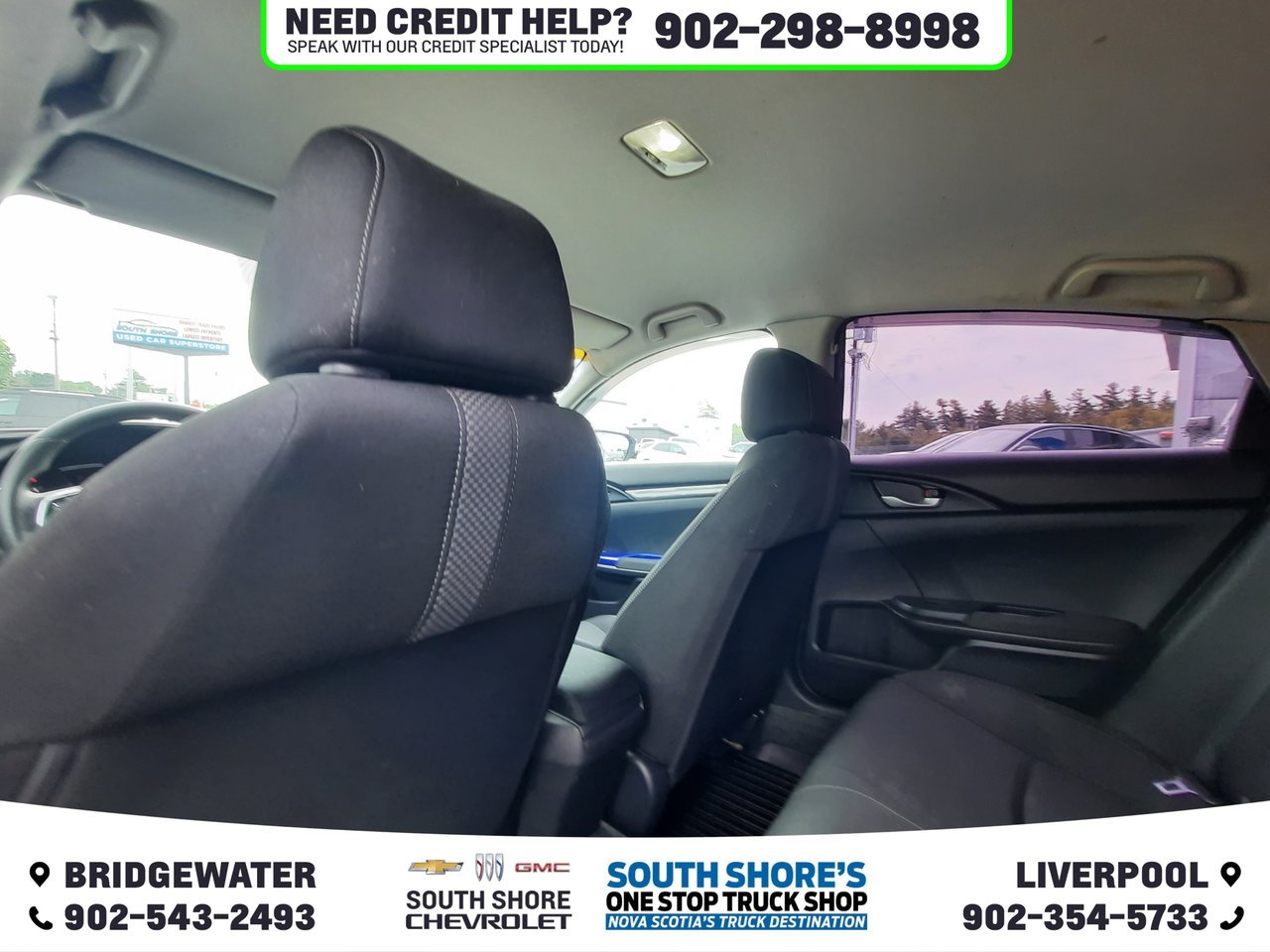 2019 Honda Civic Sedan LX-23