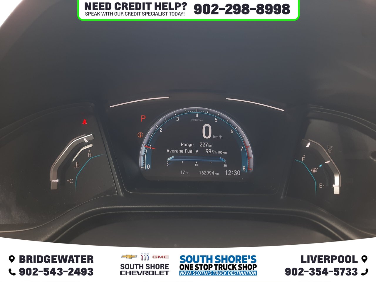 2019 Honda Civic Sedan LX-14