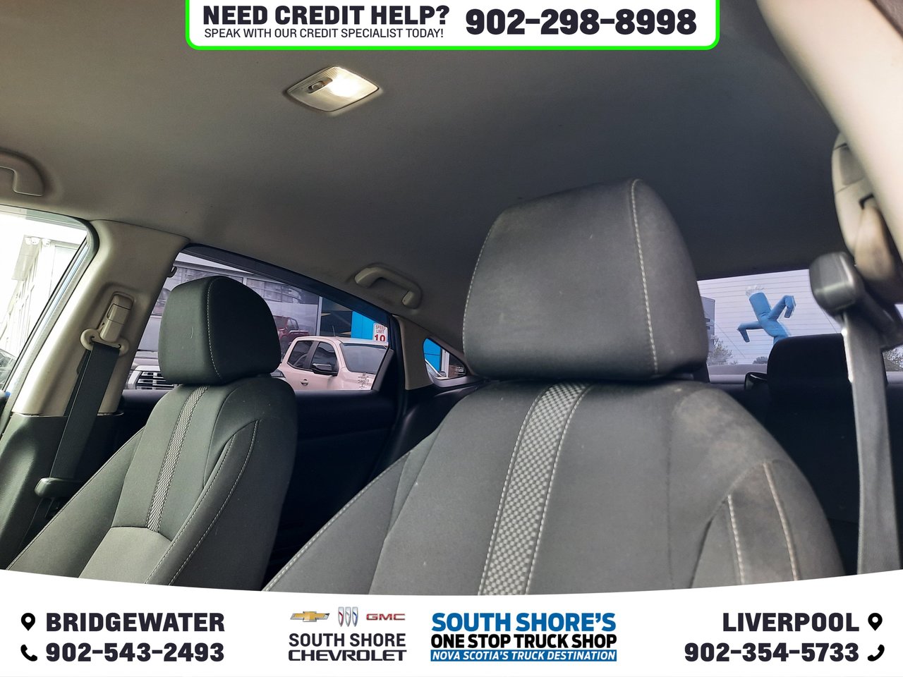 2019 Honda Civic Sedan LX-2