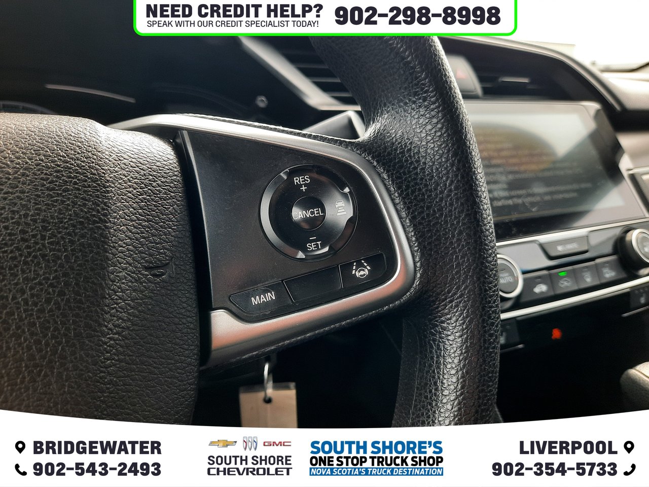 2019 Honda Civic Sedan LX-11