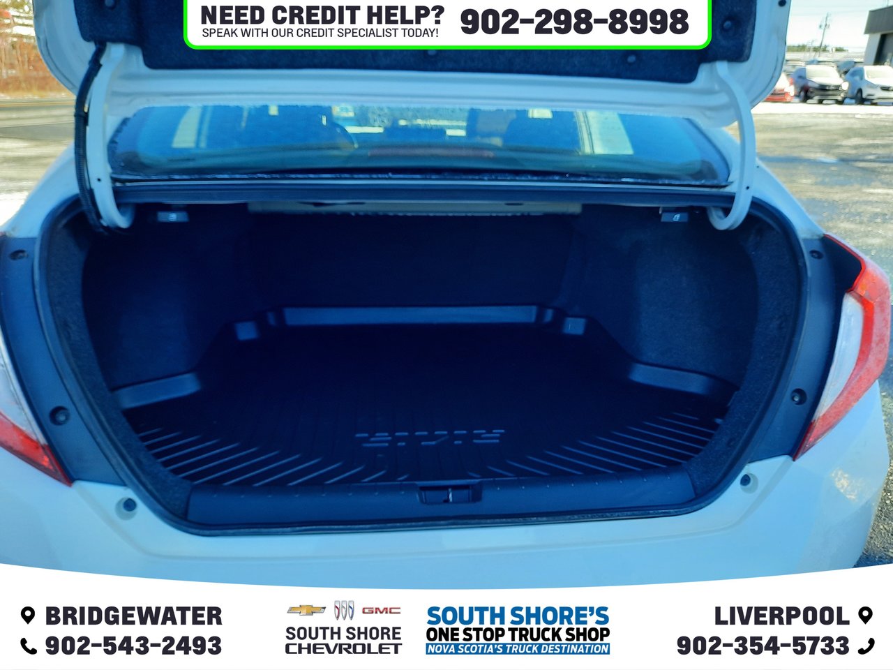 2020 Honda Civic Sedan Sport-7