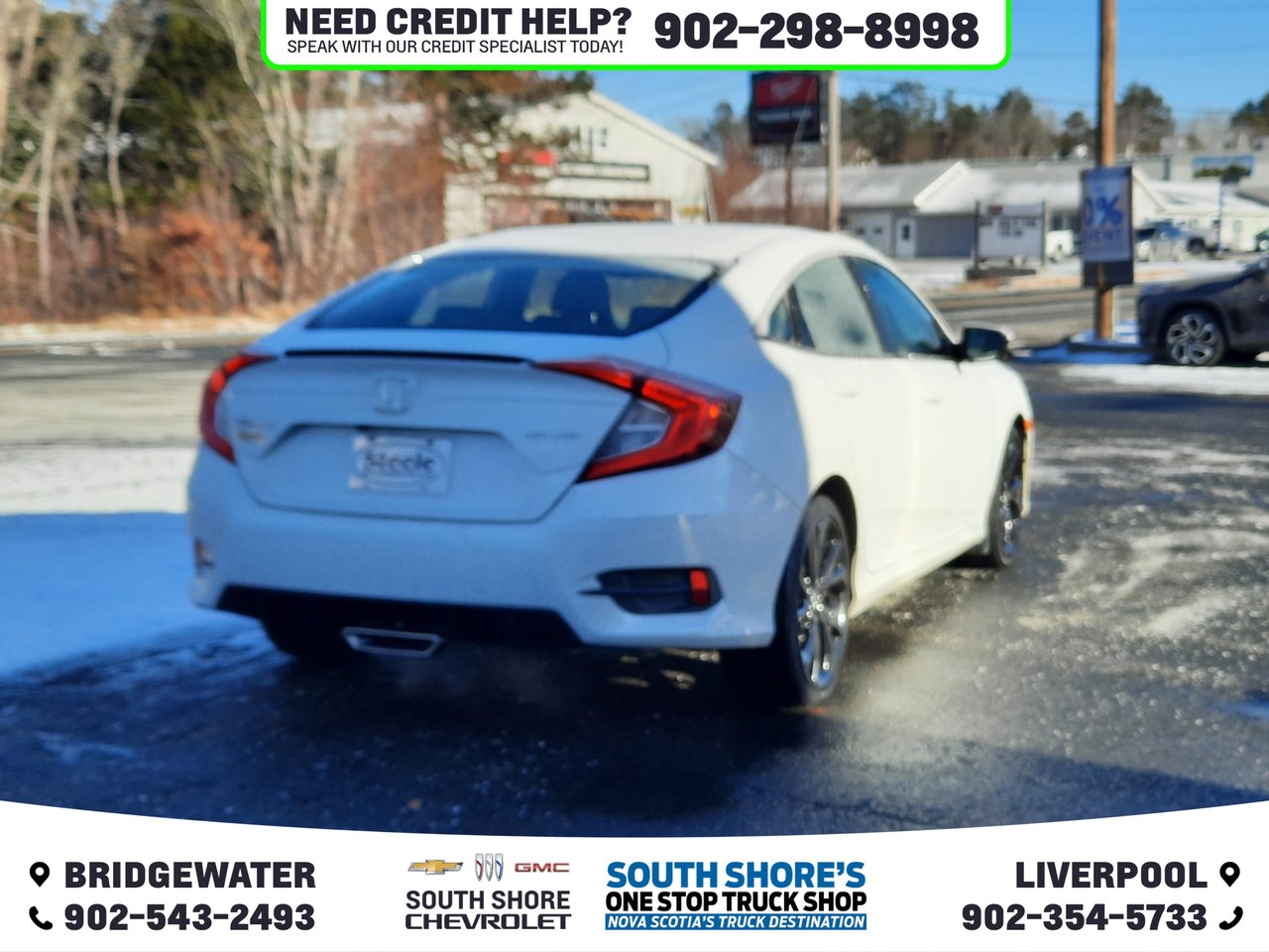 2020 Honda Civic Sedan Sport-5