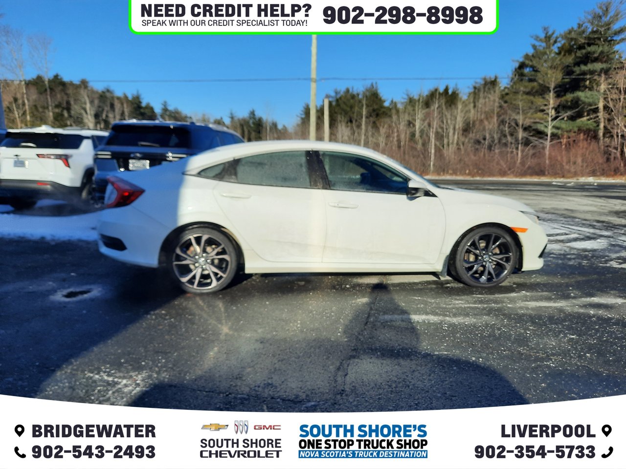 2020 Honda Civic Sedan Sport-4