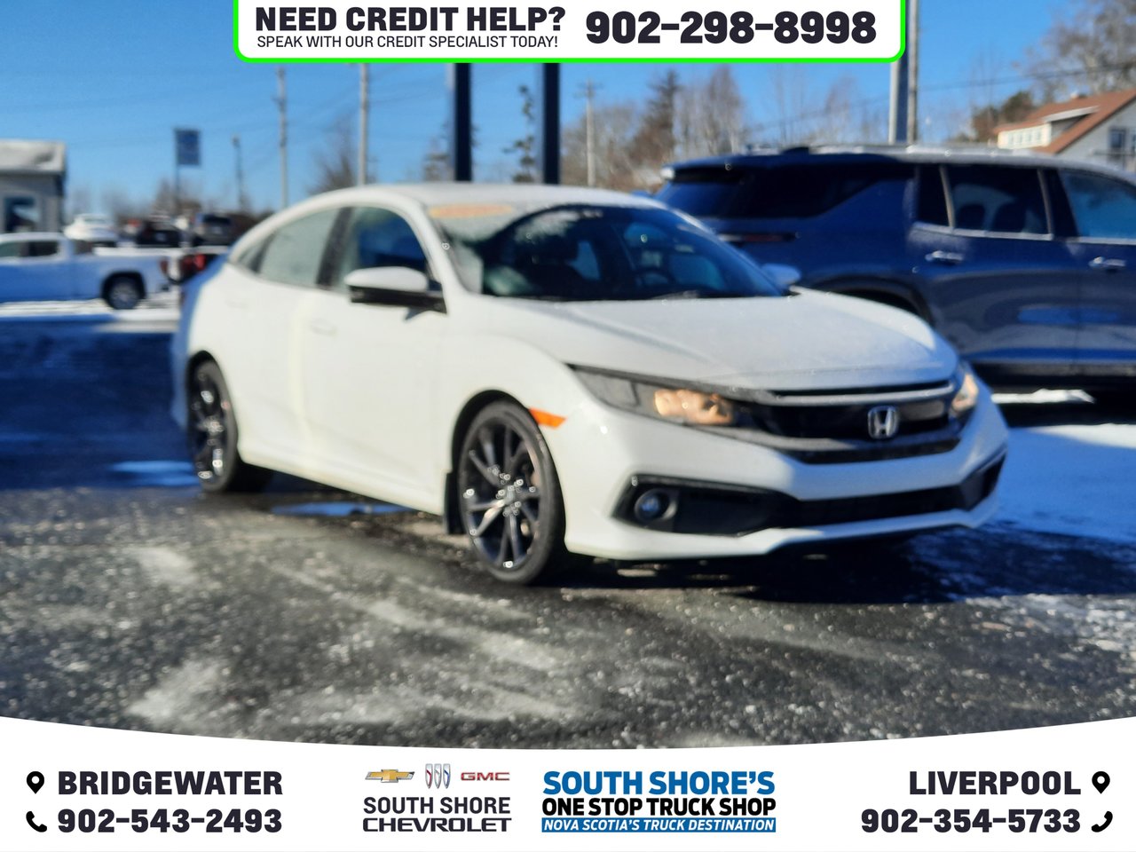 2020 Honda Civic Sedan Sport-3