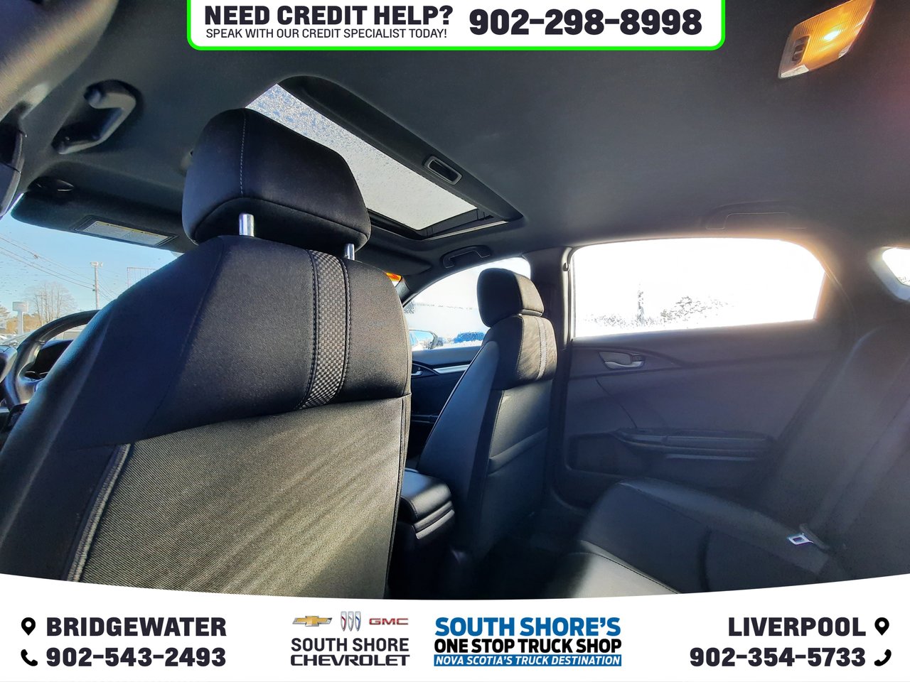 2020 Honda Civic Sedan Sport-25