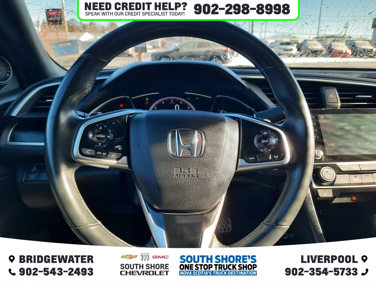 2020 Honda Civic Sedan Sport-13