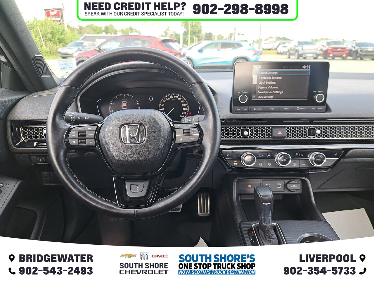 2025 Honda Civic Sedan Sport-24