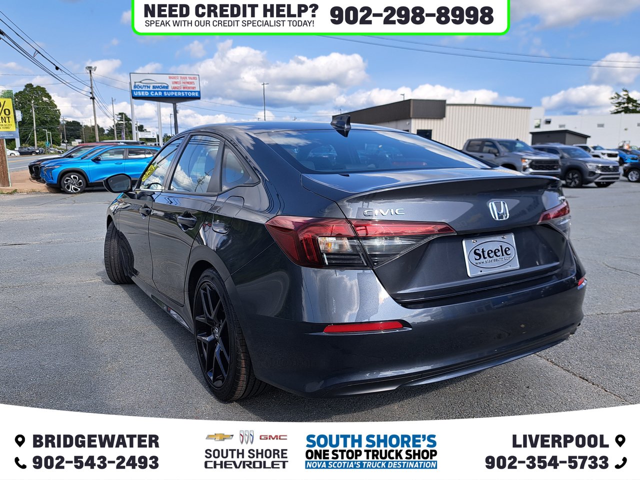 2025 Honda Civic Sedan Sport-6