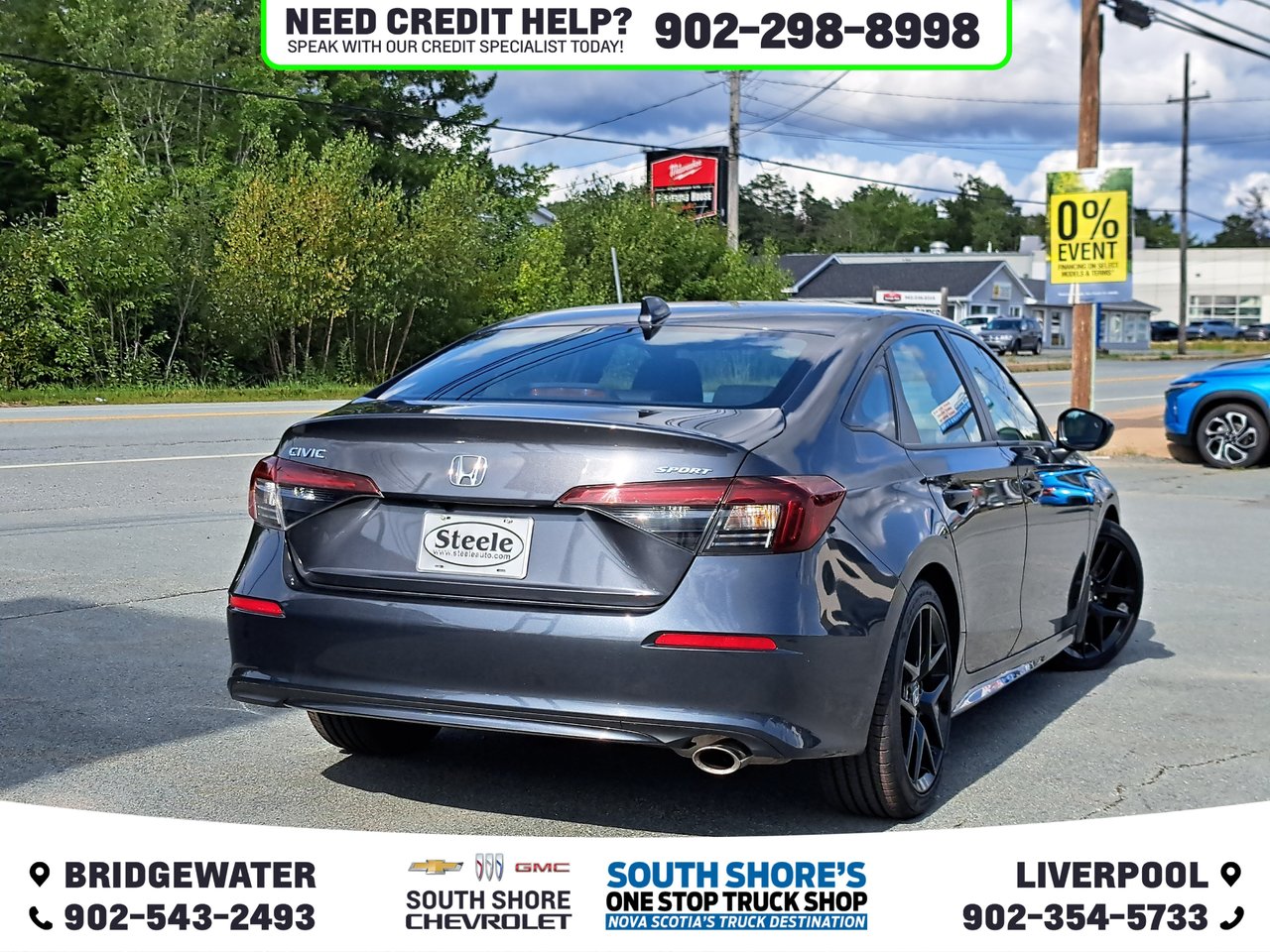 2025 Honda Civic Sedan Sport-5