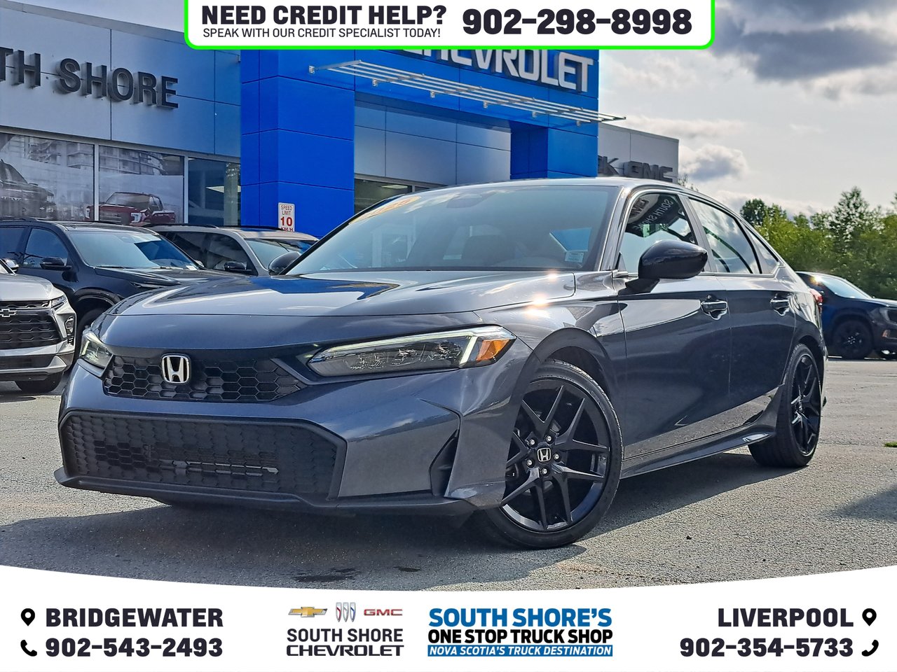 2025 Honda Civic Sedan Sport-0