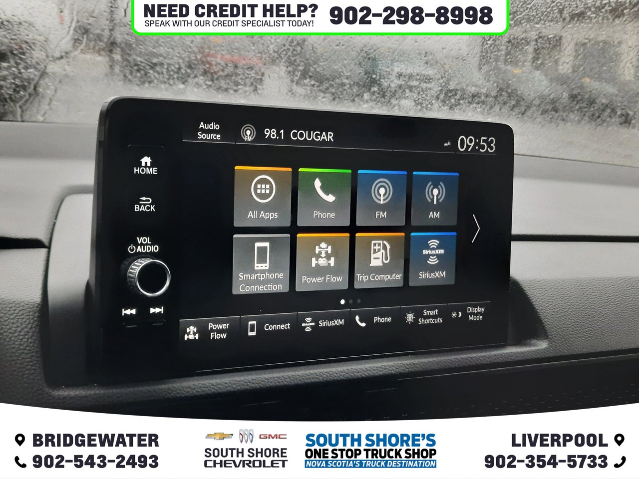 2023 Honda CR-V Hybrid Touring-17