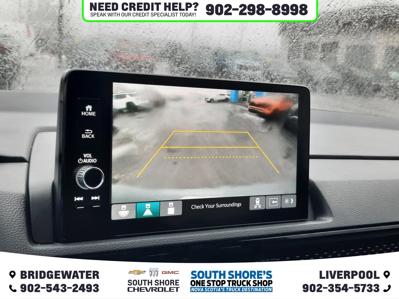 2023 Honda CR-V Hybrid Touring-18