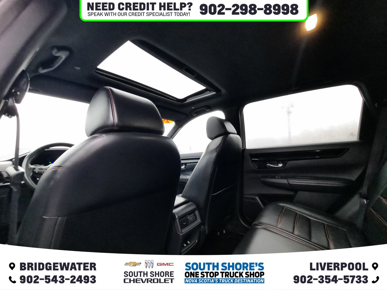 2023 Honda CR-V Hybrid Touring-29