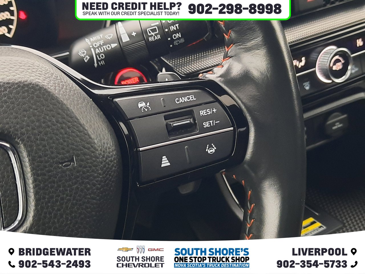 2023 Honda CR-V Hybrid Touring-13