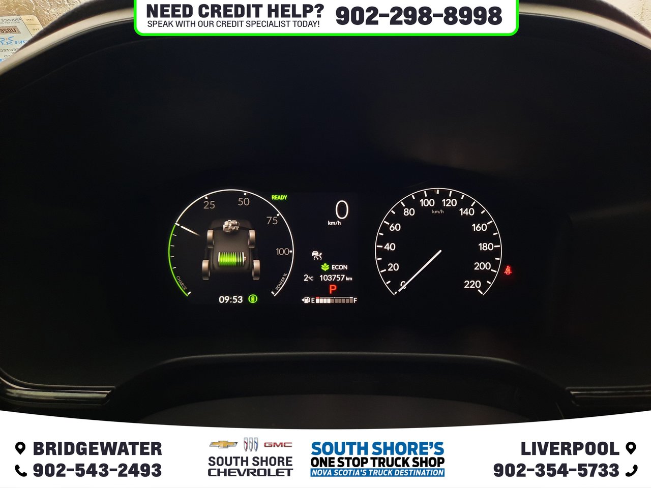 2023 Honda CR-V Hybrid Touring-16