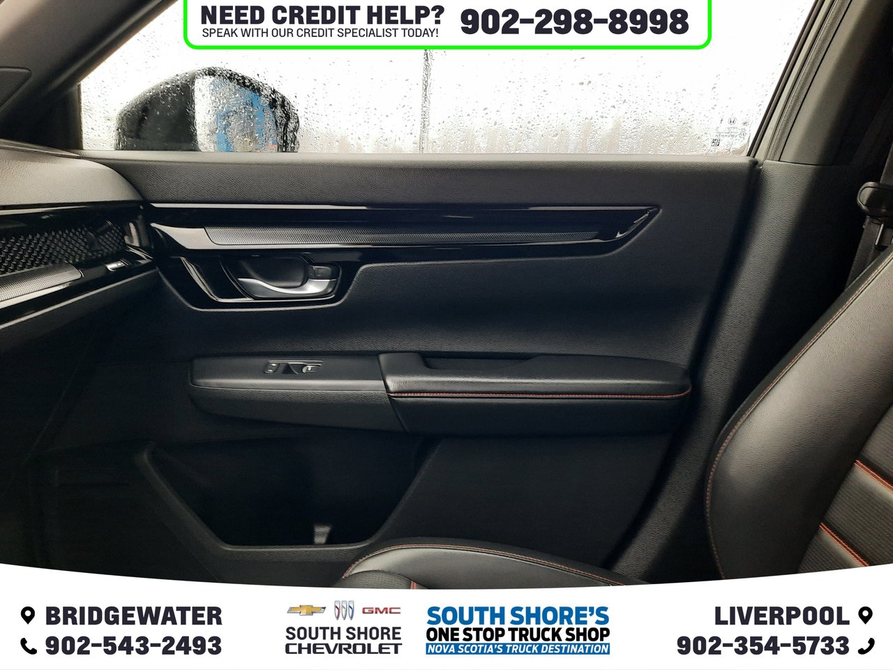 2023 Honda CR-V Hybrid Touring-24