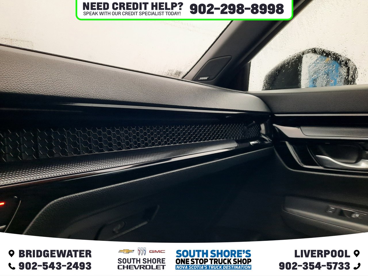 2023 Honda CR-V Hybrid Touring-23