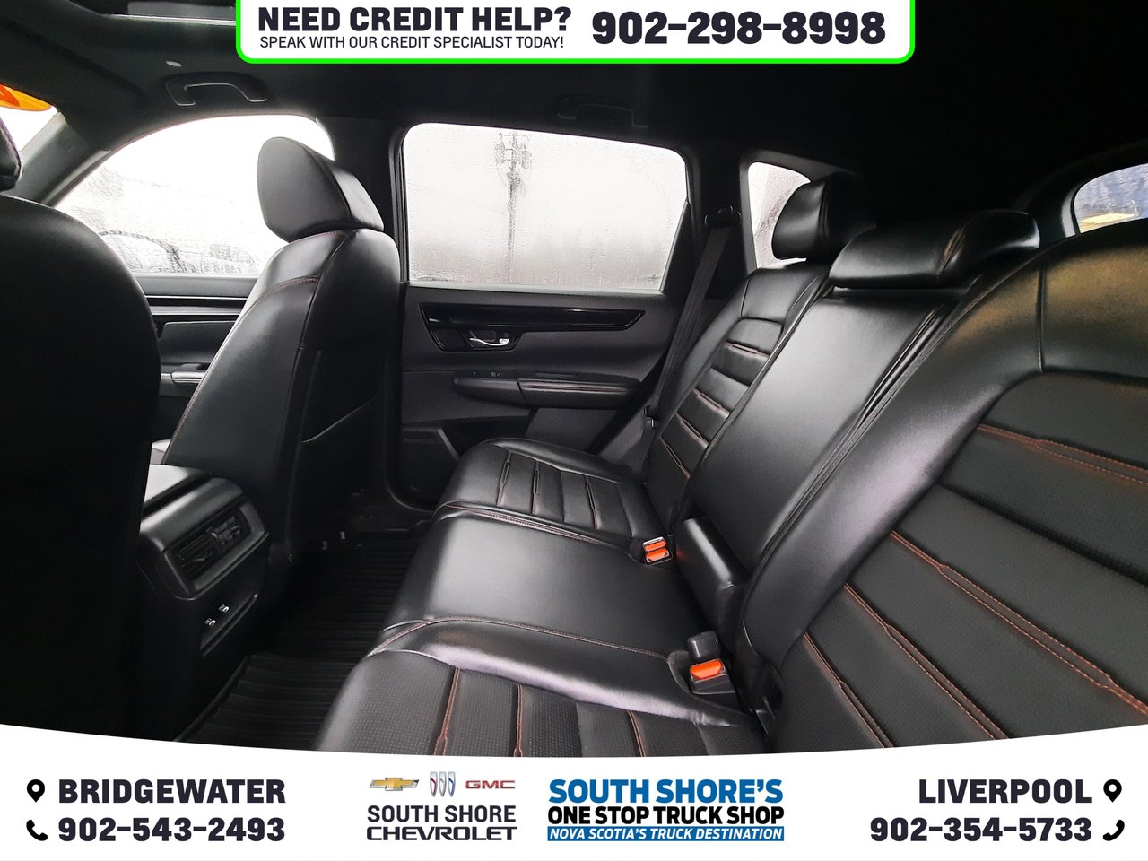 2023 Honda CR-V Hybrid Touring-28