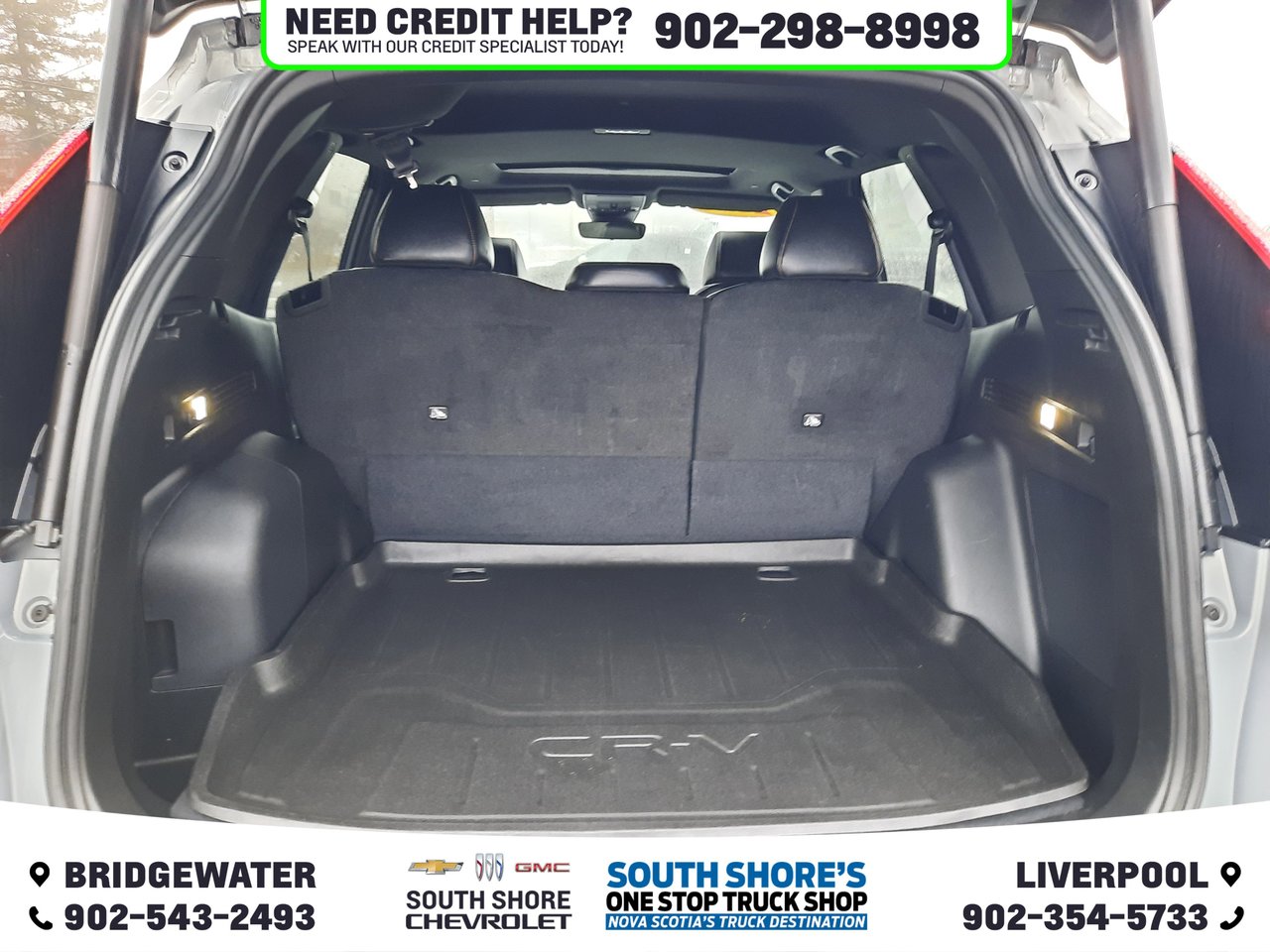 2023 Honda CR-V Hybrid Touring-7