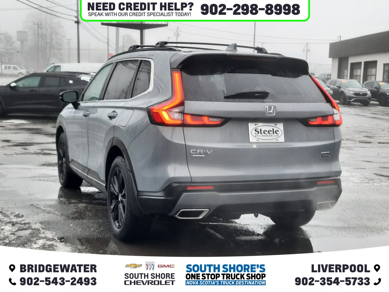 2023 Honda CR-V Hybrid Touring-6