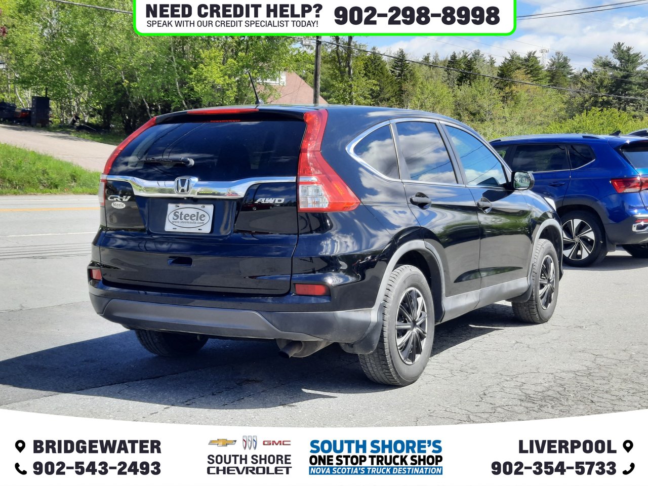 2016 Honda CR-V EX-L-6