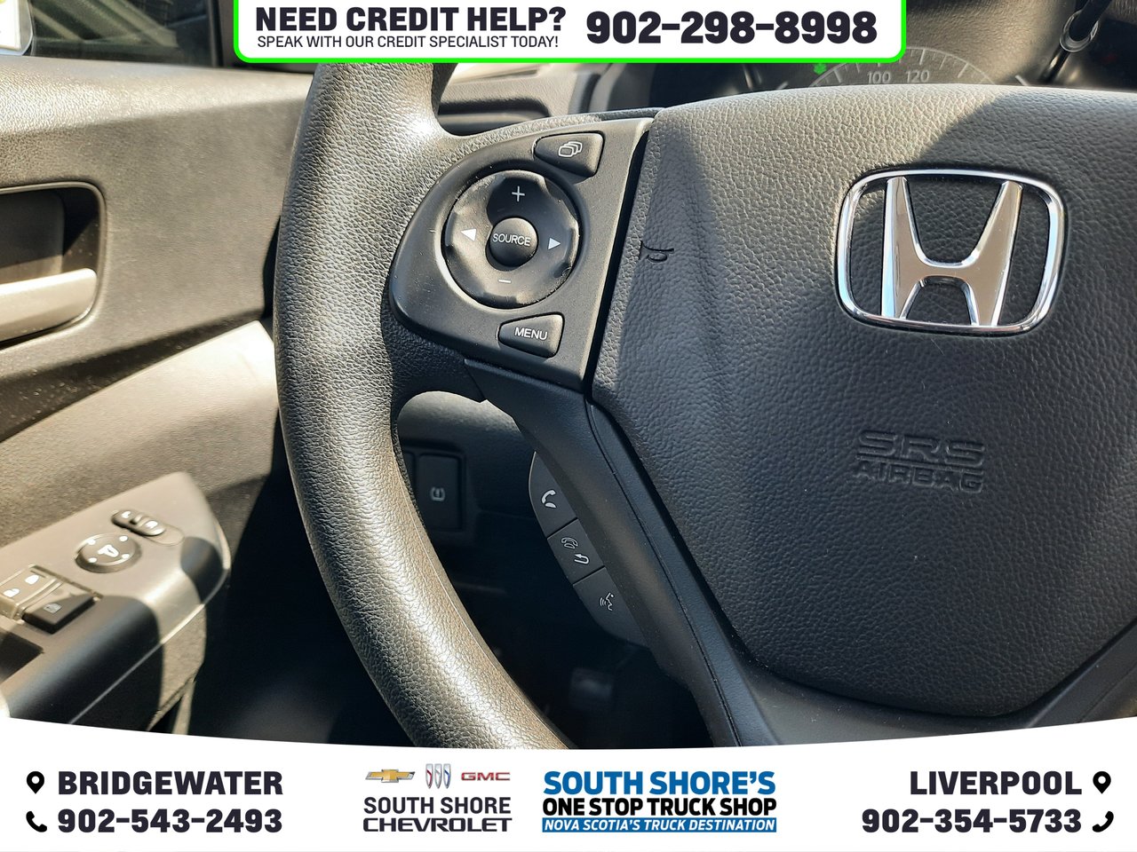 2016 Honda CR-V EX-L-12
